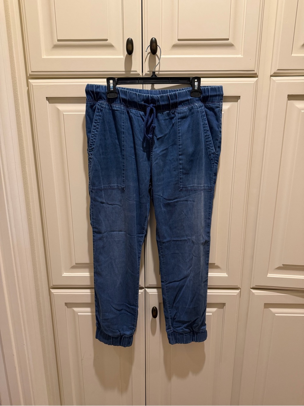 Bella Dahl Indigo Drawstring Pants